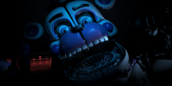 Five Nights at Freddy's: SL Capture d'écran 2