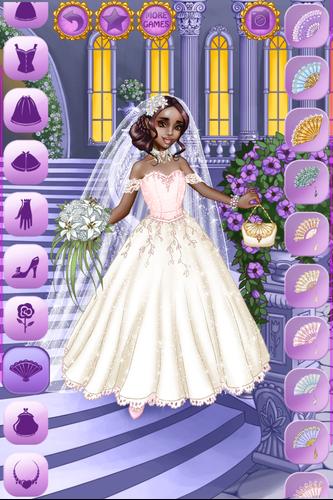Cinderella Wedding Скриншот 2