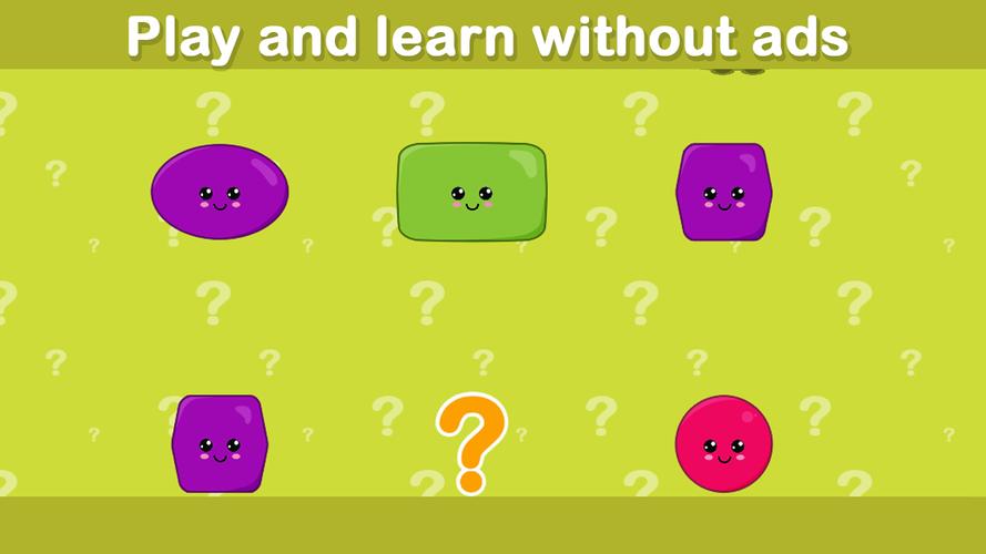 Toddler games for 2-3 year old应用截图第3张