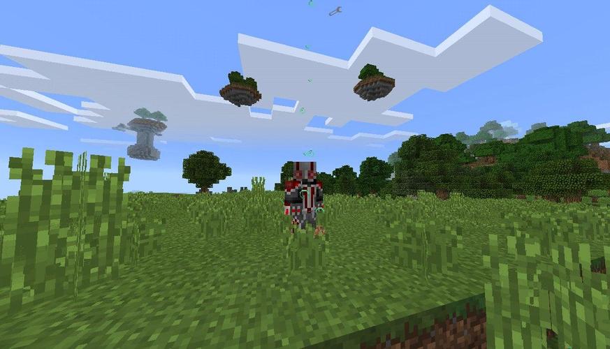 super Ant mod for mcpe Capture d'écran 0