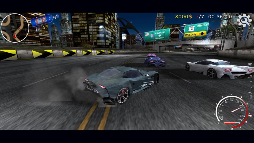 XTrem Racing スクリーンショット 1
