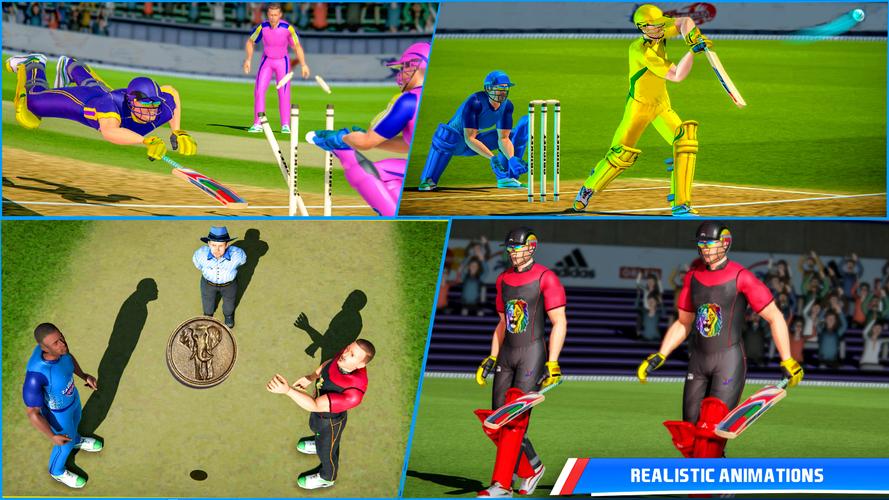 Indian Cricket Premiere League ဖန်သားပြင်ဓာတ်ပုံ 2