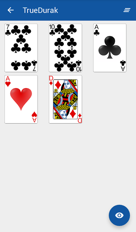 True Durak – game needs at least 3 devices to play应用截图第2张