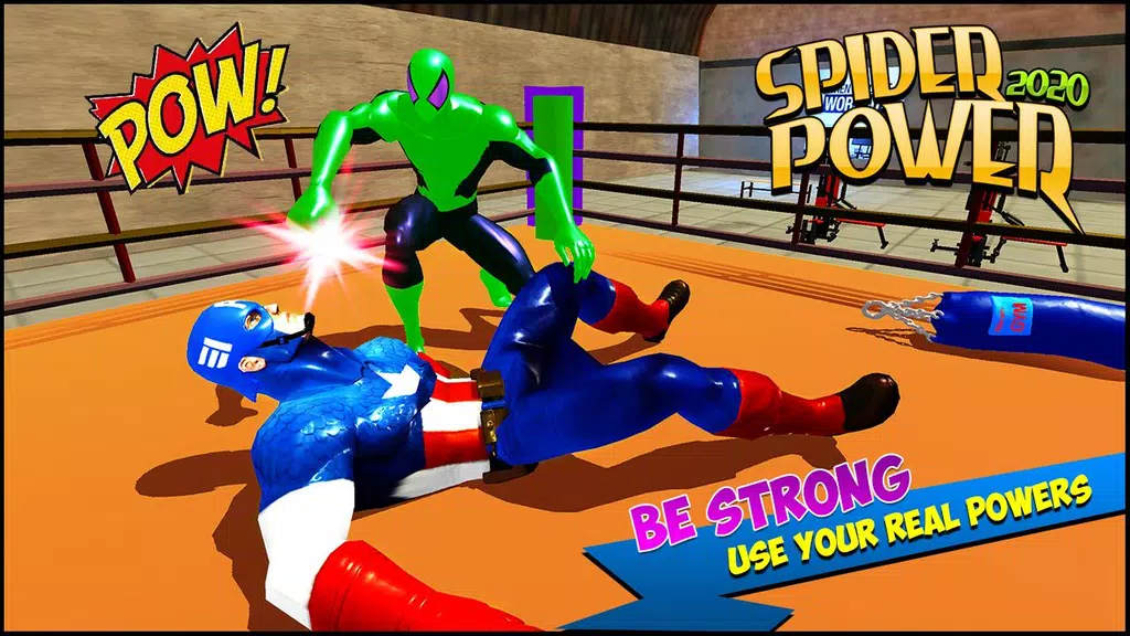 Spider Power 2k20 Screenshot 0