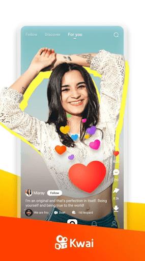 kwai Video Editor and maker ภาพหน้าจอ 3