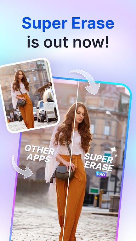 SnapEdit – AI Photo Editor Mod ဖန်သားပြင်ဓာတ်ပုံ 0