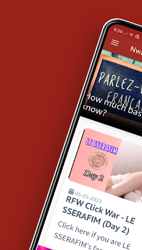 Nway Oo Quiz Web Tangkapan skrin 1
