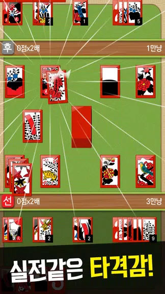 맞고 2024 - 고스톱 게임 스크린샷 1