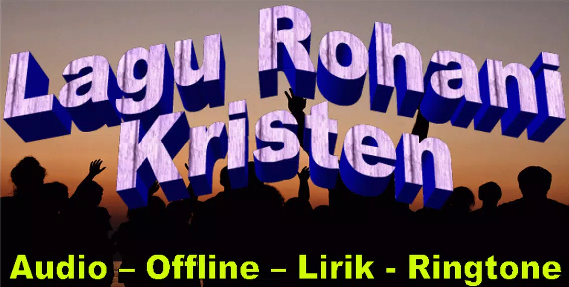 Lagu Rohani Kristen Offline スクリーンショット 0