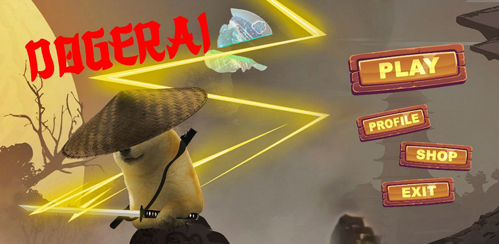 Dogerai : The Demon Slayer Captura de pantalla 0