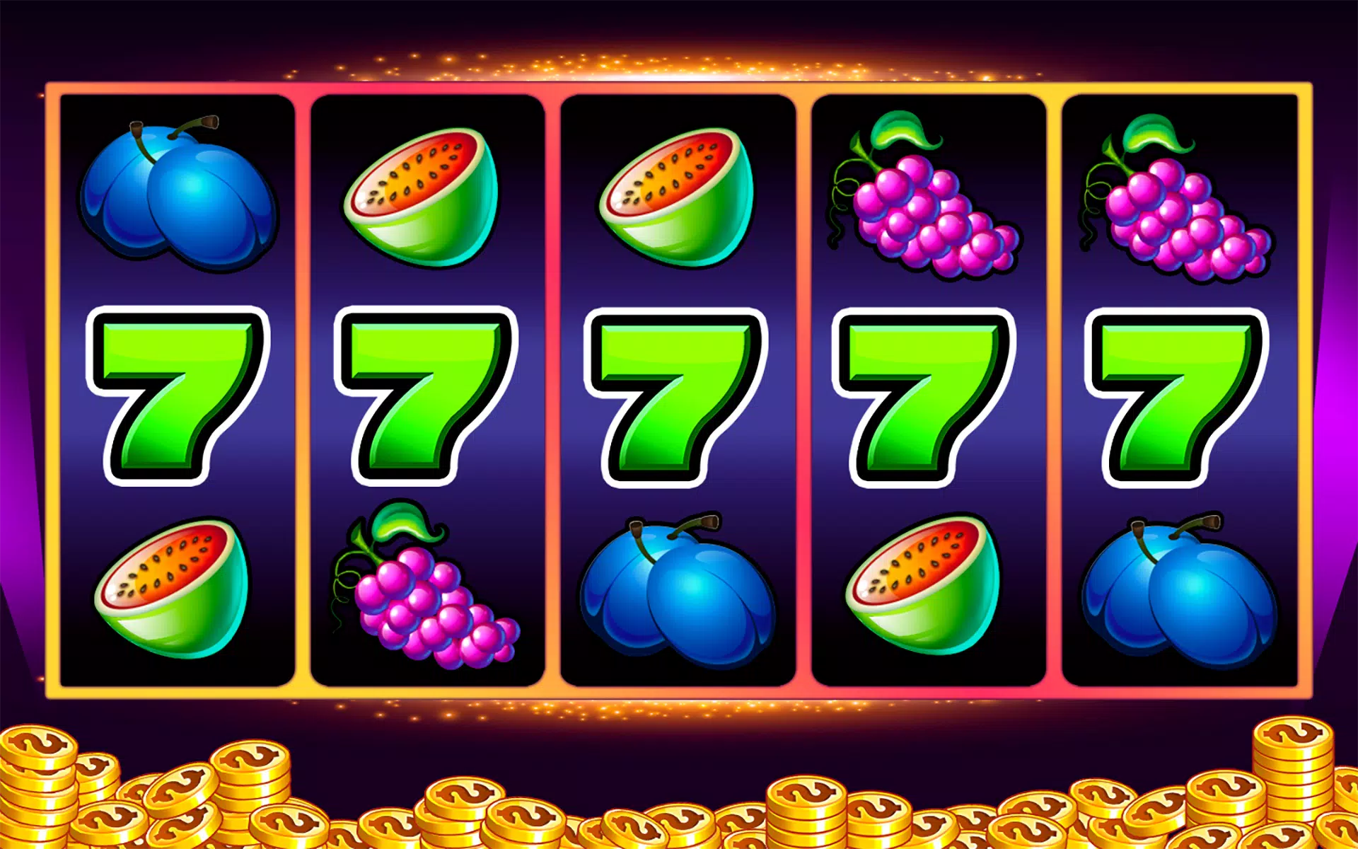 Slots - casino slot machines Ekran Görüntüsü 3