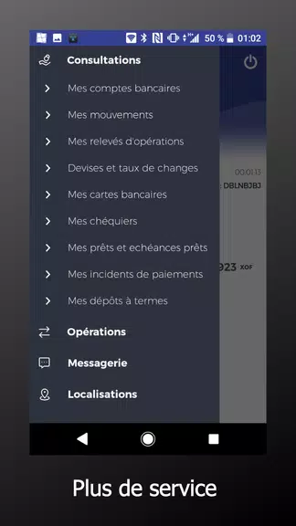 Schermata NSIA NOVAPLUS APP’ 3