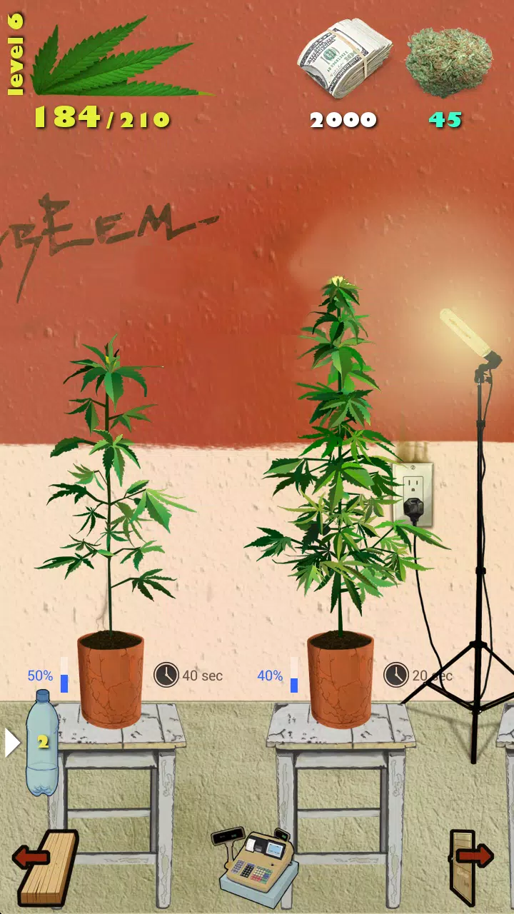 Weed Firm: RePlanted Скриншот 1