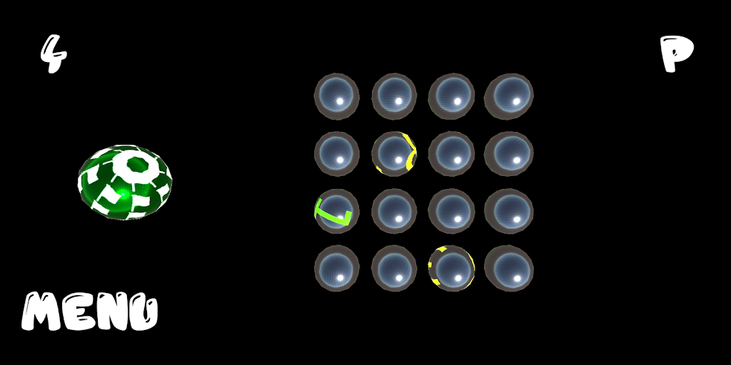 Mine Jumper スクリーンショット 1