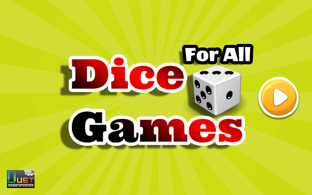 Dice Games For All Скриншот 0