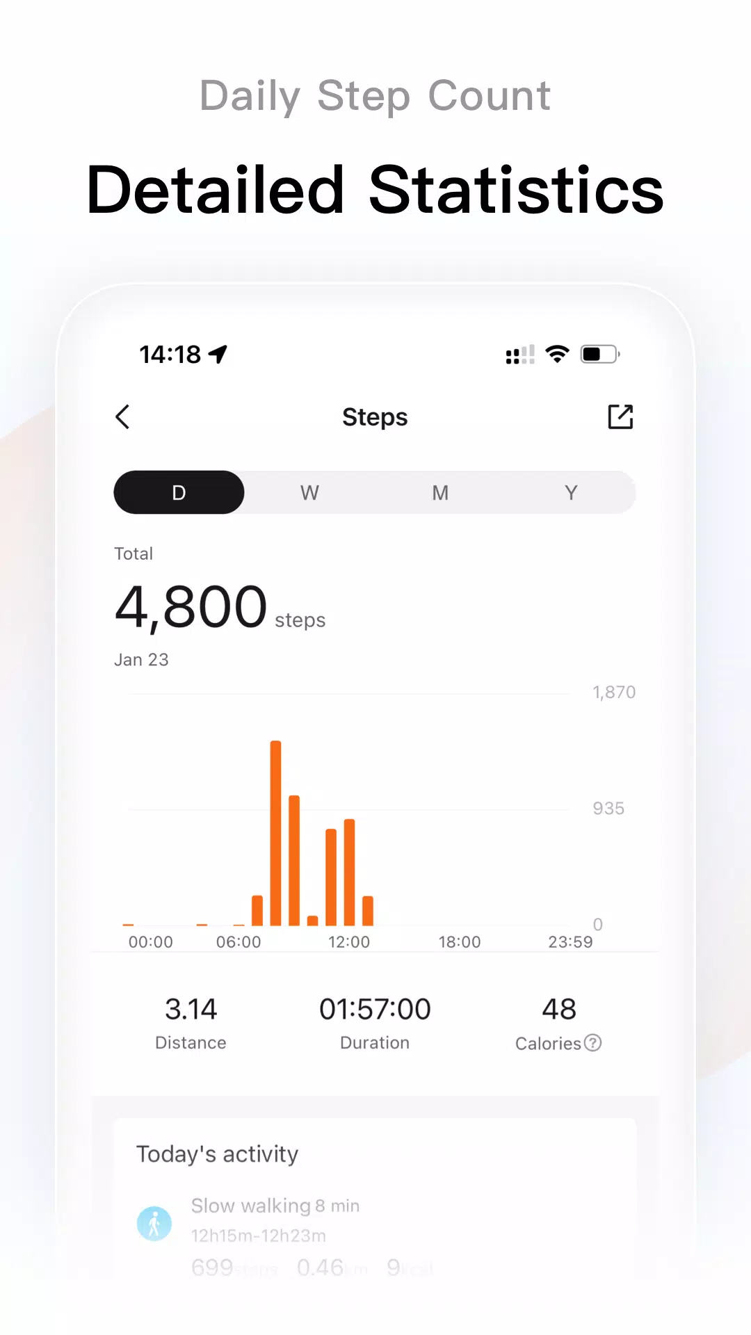 Zepp Life स्क्रीनशॉट 3