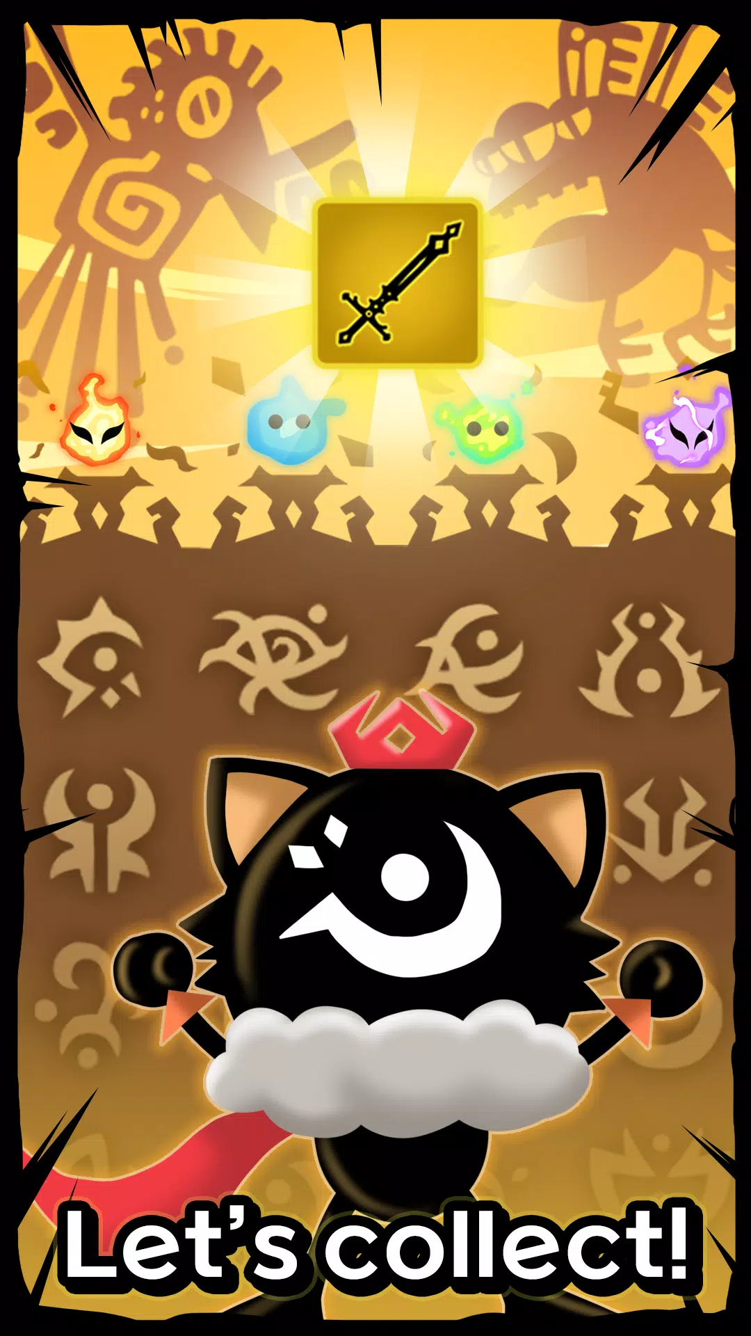 Demon Hero season2: Idle RPG スクリーンショット 2