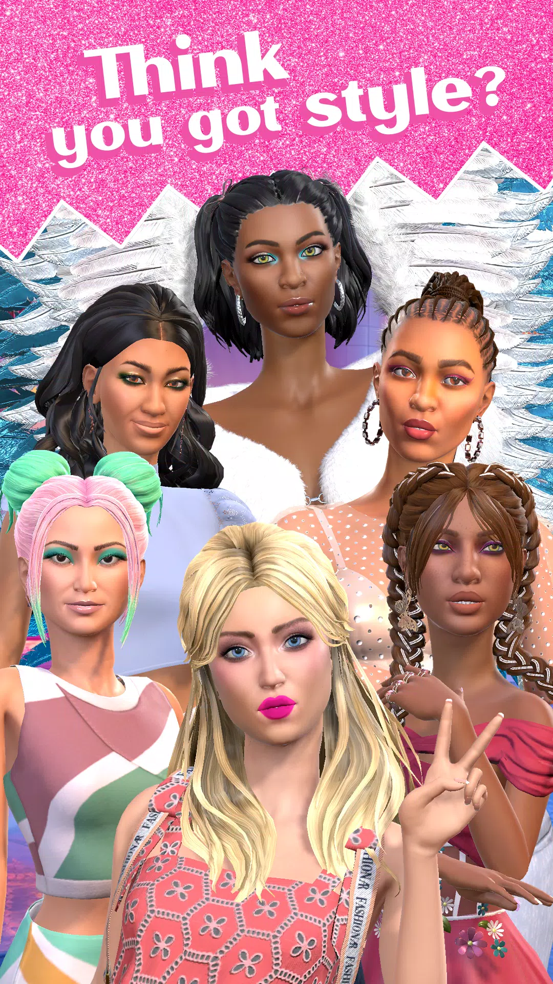Fashion AR 스크린샷 0