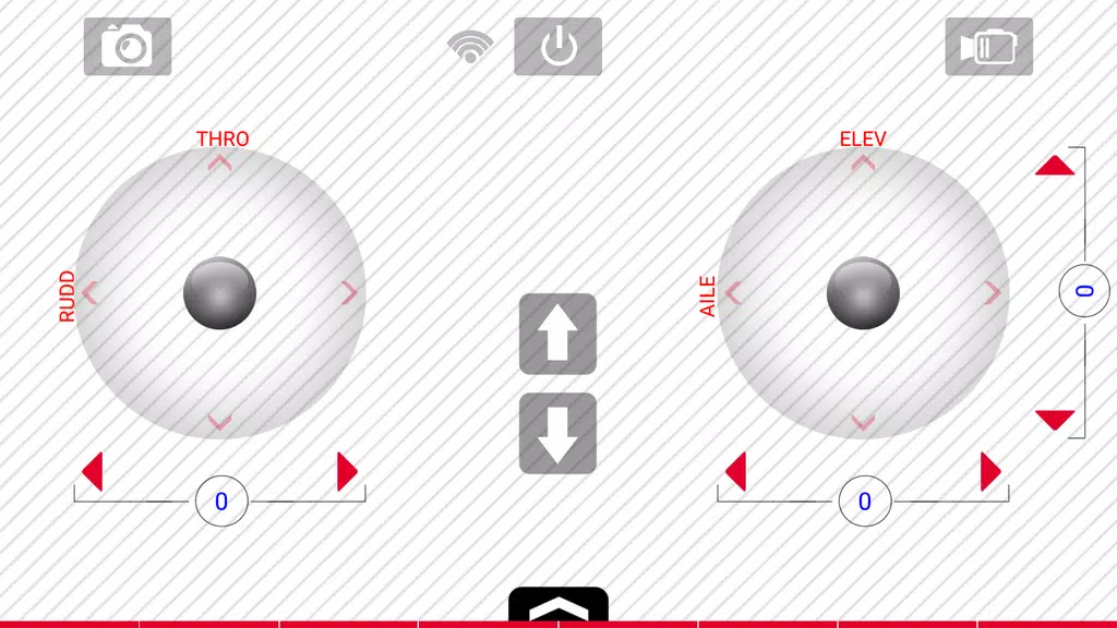 Schermata SYMA GO+ 1