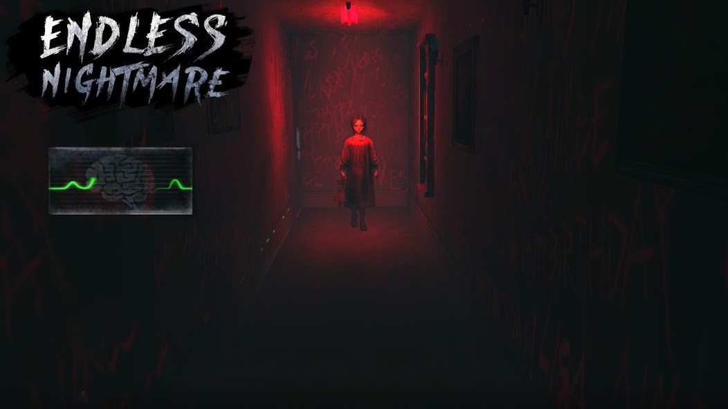 Endless Nightmare 1: Home Скриншот 0