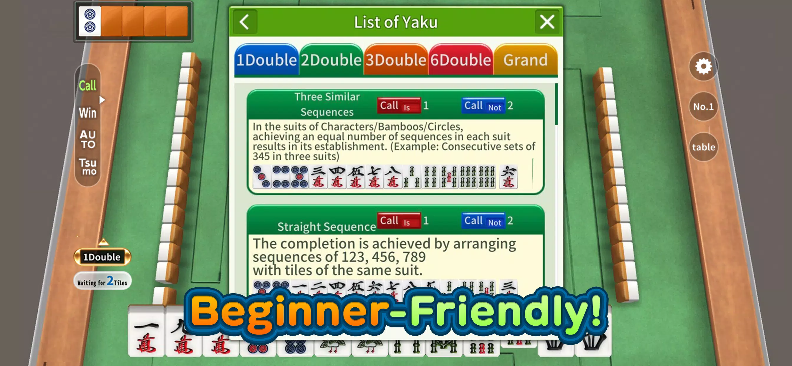 Three-Minute Mahjong Quest Screenshot 2