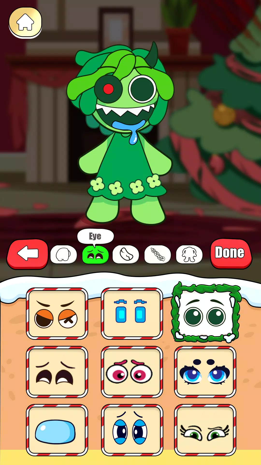 Mix Monster Makeover 2 Screenshot 1