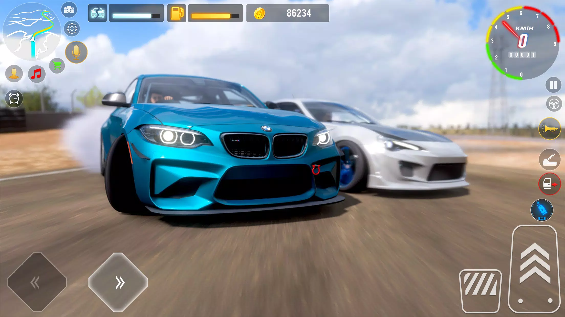 Drift Car Racing Driving Games應用截圖第2張