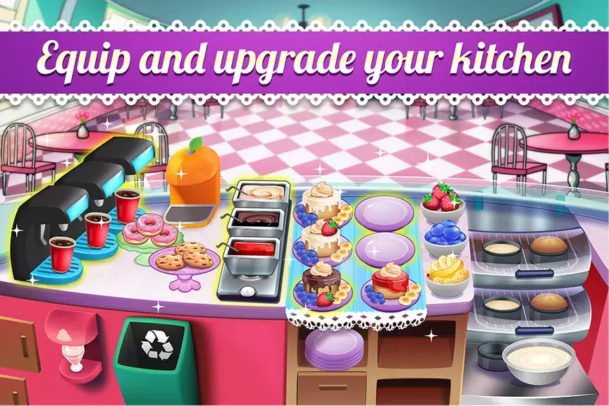 My Cake Shop: Candy Store Game Schermafbeelding 3