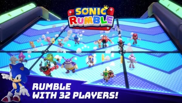 As of now, there is no official confirmation that Sonic Rumble—the mobile game developed by SEGA and published by SEGA for Android and iOS—has launched globally on Android.
Sonic Rumble was initially released as a limited regional launch in select countries, primarily in North America and parts of Europe, in 2023. The game is a multiplayer party game inspired by the Sonic the Hedgehog franchise, featuring fast-paced, arcade-style mini-games.
However, SEGA has not yet announced a global rollout of Sonic Rumble to all Android markets. The game remains available in select regions, and players outside those areas may not be able to download it from the Google Play Store.
For the most accurate and up-to-date information, it’s recommended to:

Check the official Sonic Rumble website (https://www.sonicrumbles.com)
Monitor SEGA’s official social media channels
Look for regional availability updates on the Google Play Store

If a global Android launch is confirmed in the future, SEGA will likely announce it through official channels.
Always be cautious of third-party claims or fake app listings—only download the game from trusted sources like the official SEGA website or the Google Play Store.