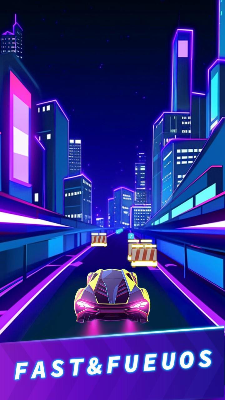 GT Beat Racing :music game&car ဖန်သားပြင်ဓာတ်ပုံ 1