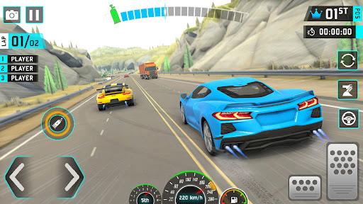 Mega Real Driving : Car Crash 스크린샷 2