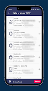 Detect WiFi: Who is on my WiFi Zrzut ekranu 1