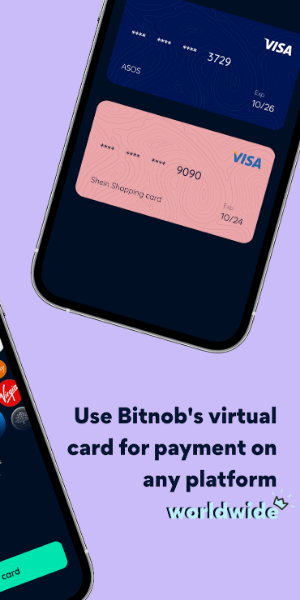 Bitnob স্ক্রিনশট 2