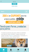 Petclic, tienda de animales Screenshot 1