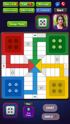 Ludo Online Game Live Chat स्क्रीनशॉट 3