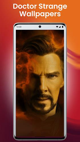 Doctor Strange HD Wallpaper 4K应用截图第3张