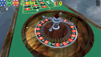 Schermata Roulette Casino Offline 2