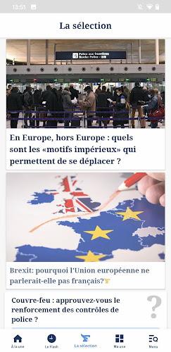 Le Figaro.fr: Actu en direct Schermafbeelding 3