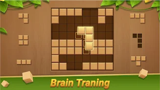 Block Puzzle - Wood Blast Screenshot 0