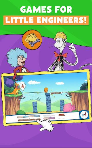 The Cat in the Hat Builds That应用截图第1张