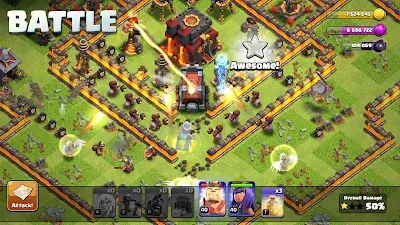 Clash Of Clans Captura de pantalla 0