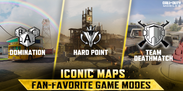 Call of Duty: Mobile Saison 6 Capture d'écran 1