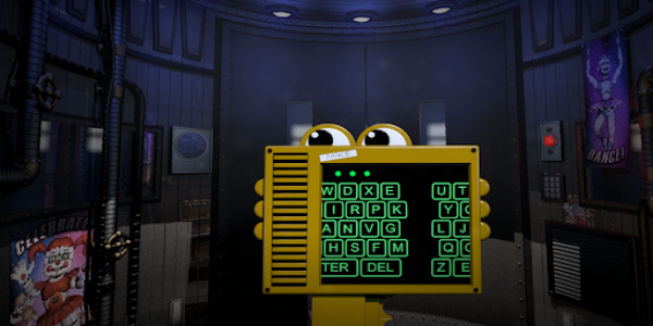 Five Nights at Freddy's: SL Capture d'écran 0
