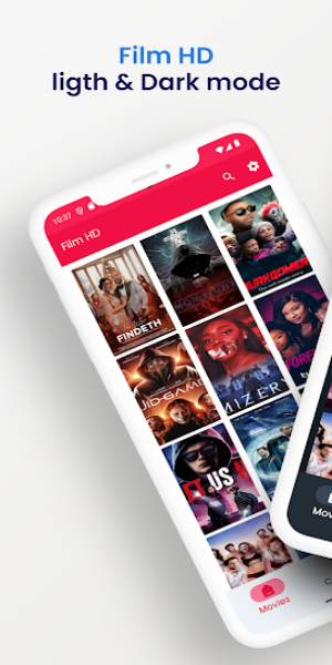 Flix Movie App- Watch Movies スクリーンショット 0