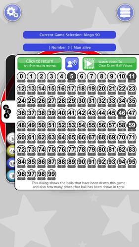 Tombola 3D - Number Generator應用截圖第3張