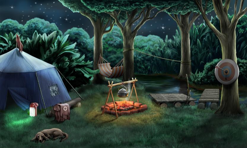 Scout Legend應用截圖第1張