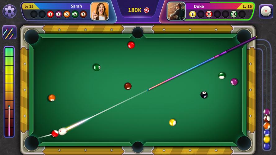 Sir Snooker Tangkapan skrin 1