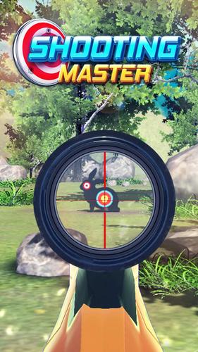 Shooting Master : Sniper Game স্ক্রিনশট 3