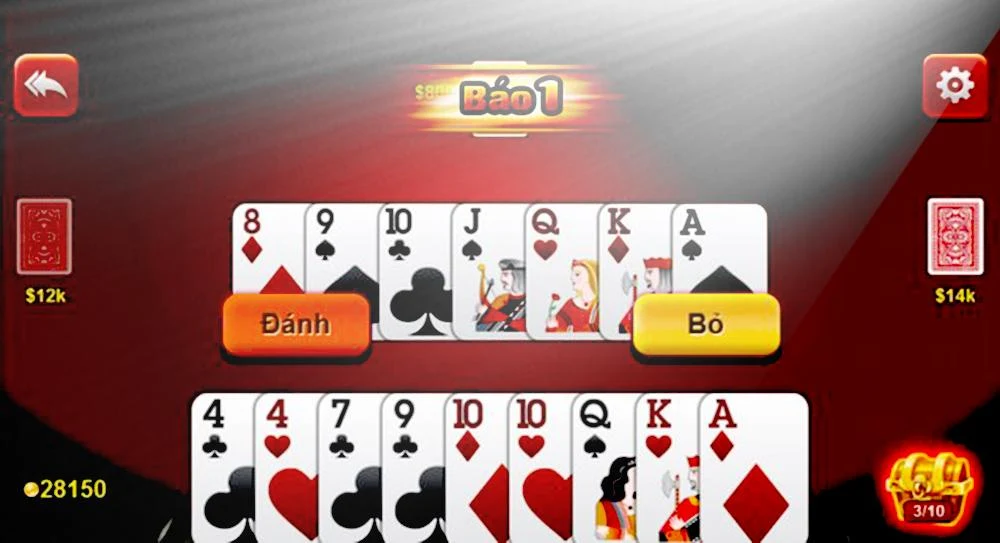 Game danh bai doi thuong Online PUSOY ภาพหน้าจอ 1