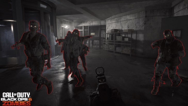 Black Ops 6 thông báo chế độ arachnophobia